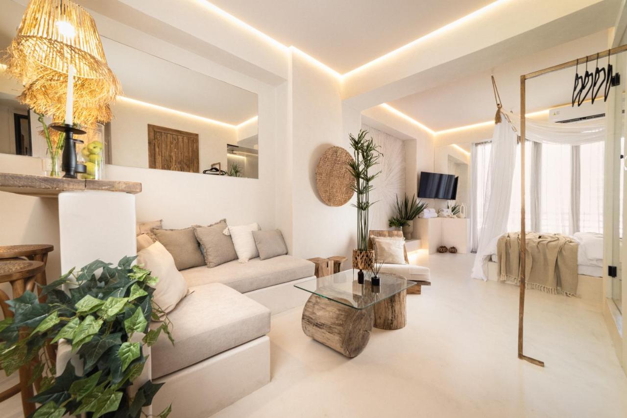 Gea Athenian Suites 外观 照片