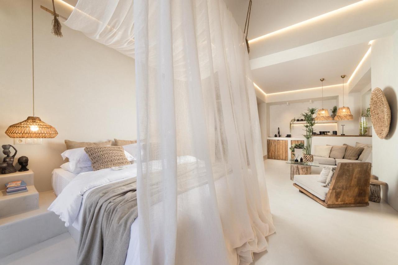 Gea Athenian Suites 外观 照片