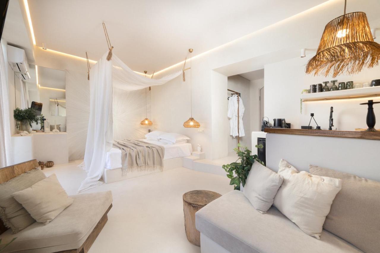 Gea Athenian Suites 外观 照片