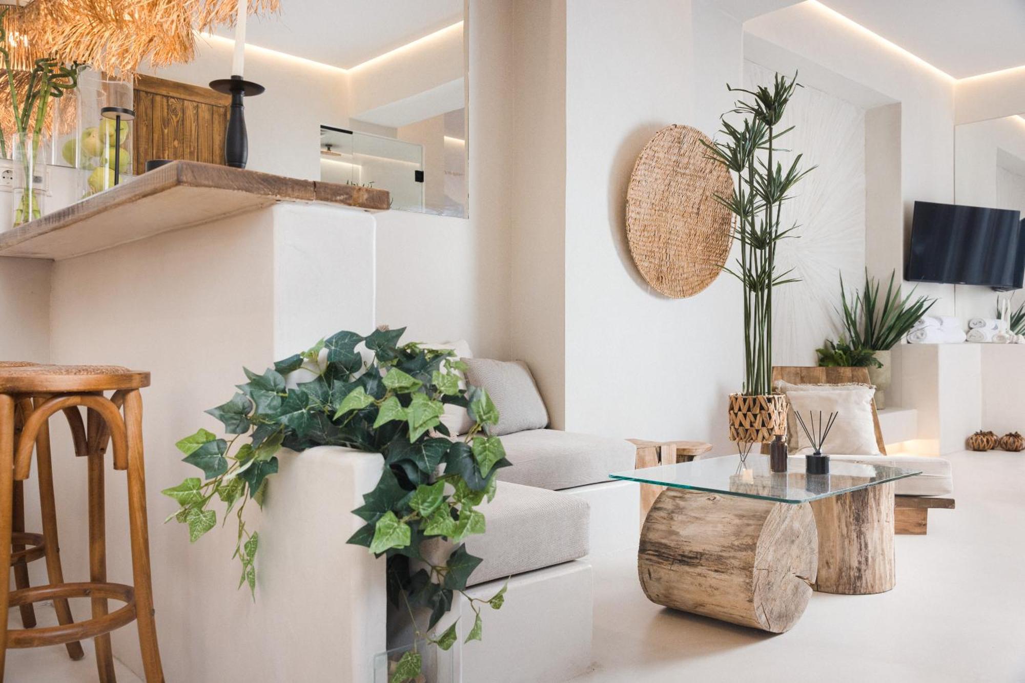 Gea Athenian Suites 外观 照片