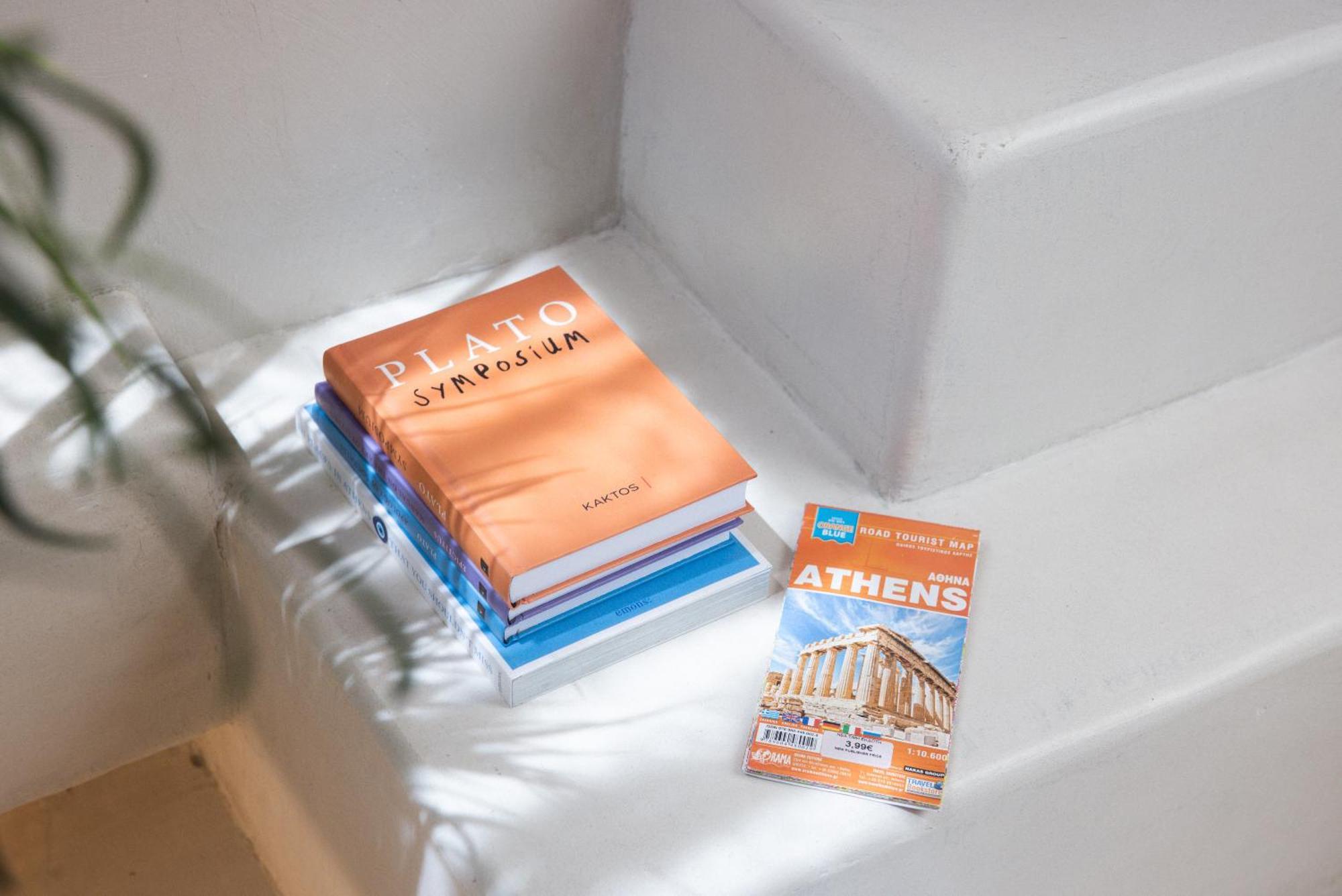 Gea Athenian Suites 外观 照片