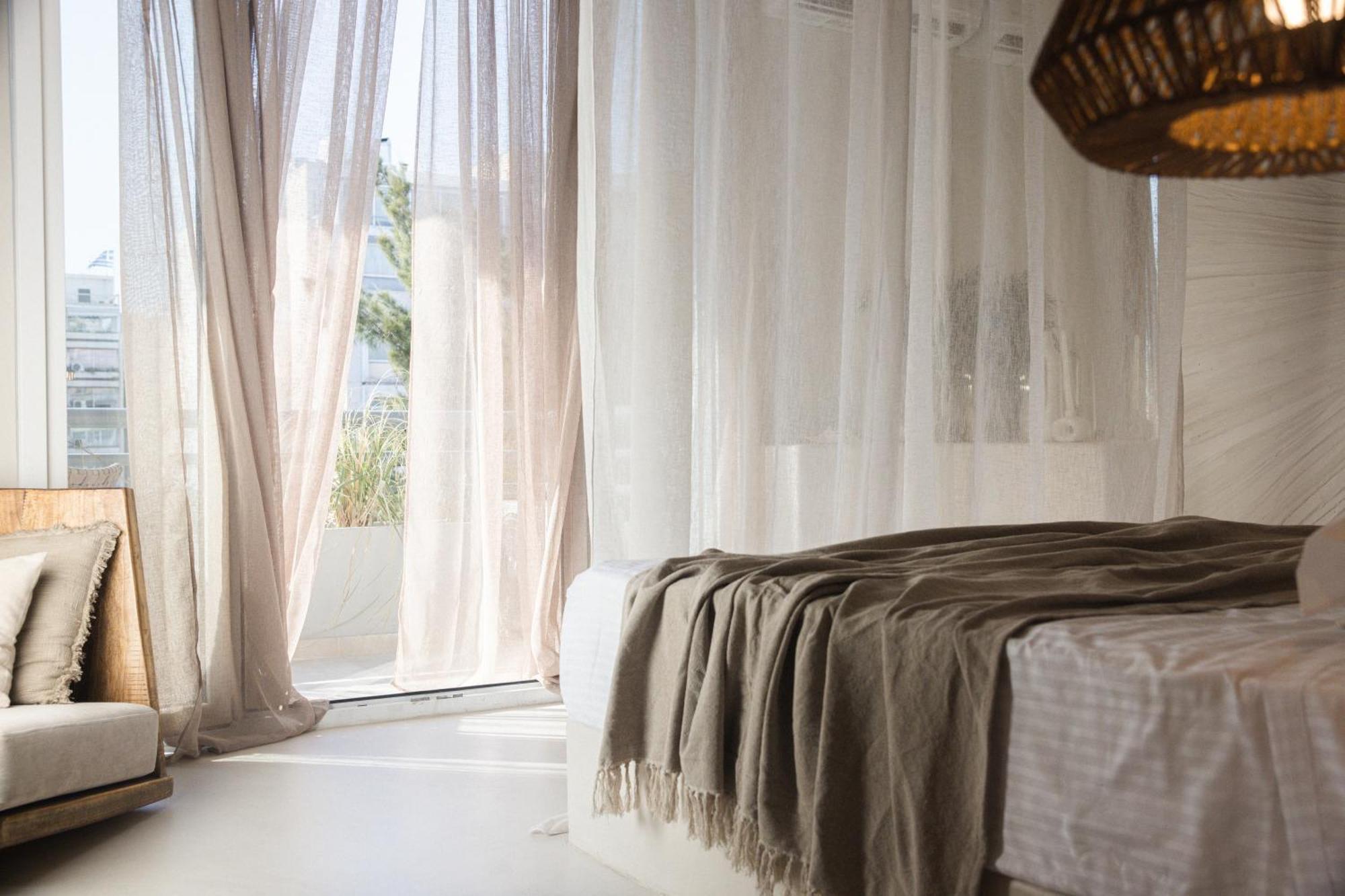 Gea Athenian Suites 外观 照片