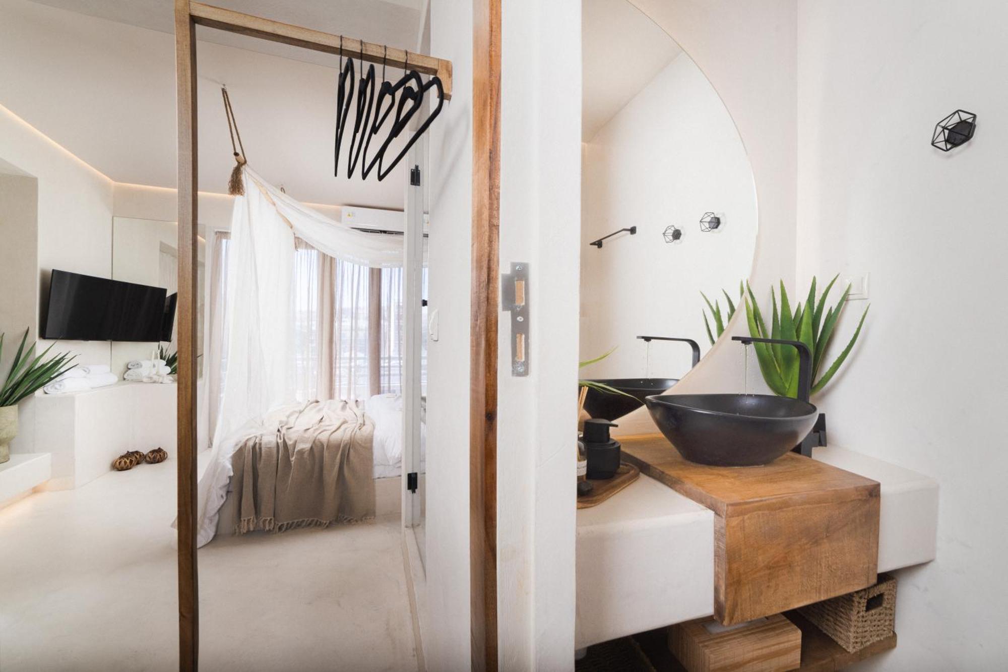 Gea Athenian Suites 外观 照片
