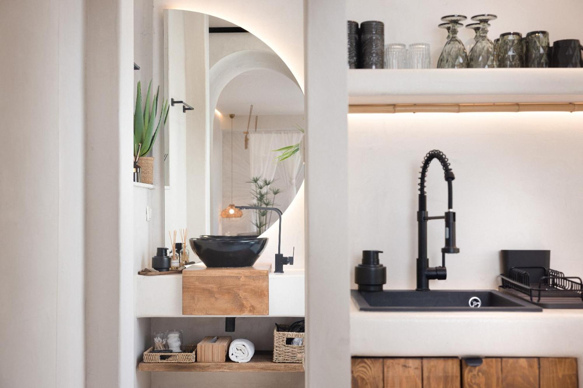 Gea Athenian Suites 外观 照片