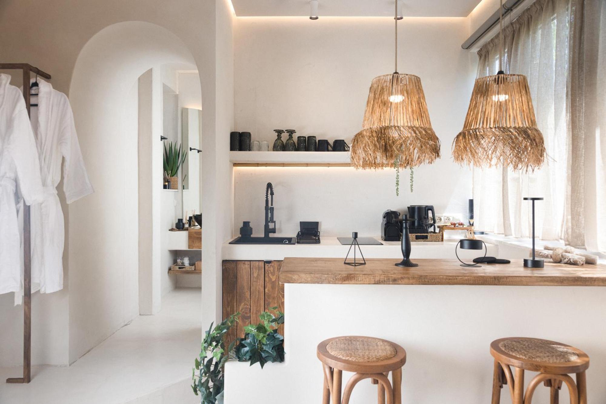 Gea Athenian Suites 外观 照片