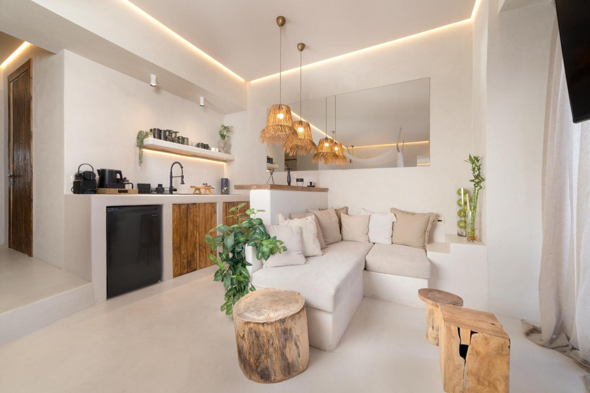 Gea Athenian Suites 外观 照片